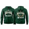 Ohio Bobcats 2025 Scooter’s Coffee Frisco Bowl Champions Hoodie