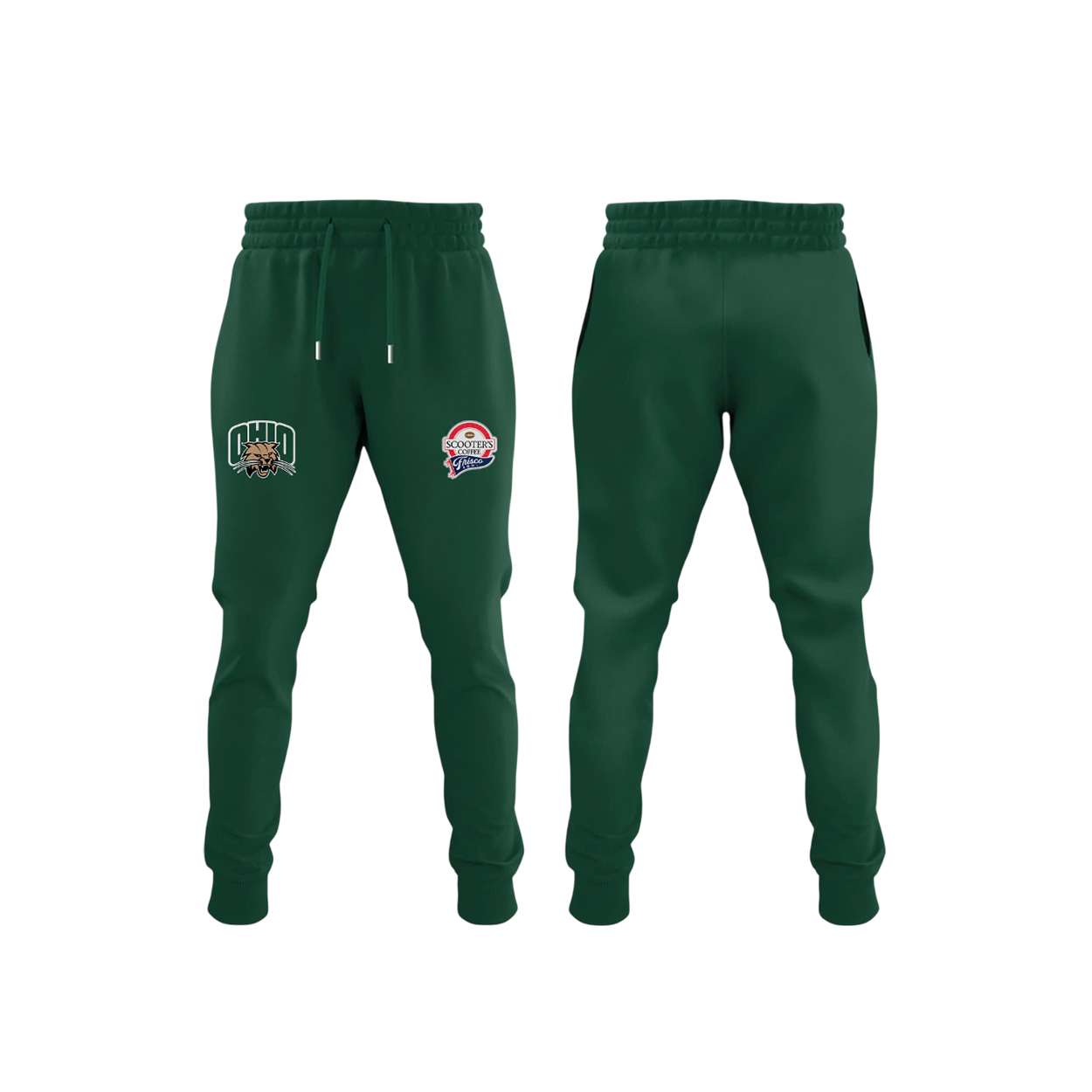 Ohio Bobcats 2025 Scooter’s Coffee Frisco Bowl Champions Hoodie Ohio Bobcats 2025 Scooter’s Coffee Frisco Bowl Champions Hoodie