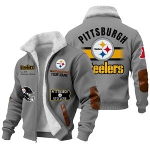 Personalized Steelers Est 1993 Winter Fleece Jacket 3 Personalized Steelers Est 1993 Winter Fleece Jacket3