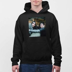 Mr Whatsit Will And Mike Stranger Things Shirt 2