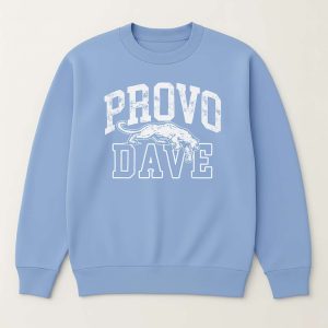 BYU Provo Dave Shirt 3