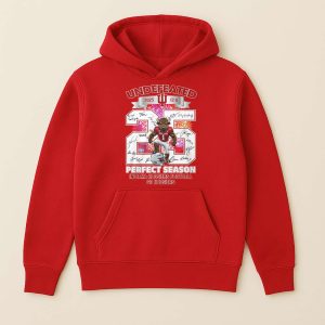 2025 Hoosiers Undefeated 13 0 Perfect Season Shirt1
