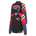 Patriots Drake Maye MNF Varsity Jacket