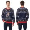 Pepsi Boy Fuller Home Alone Ugly Christmas Sweater