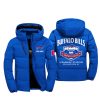 Personalized Bills 1973-2025 Farewell Season Winter Fleece Jacket