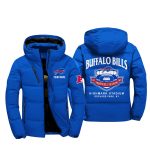 Personalized Bills 1973-2025 Farewell Season Winter Fleece Jacket