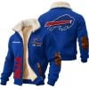 Personalized Bills Est 1959 Winter Fleece Jacket