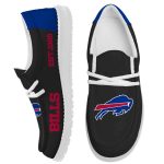 Personalized Bills Est 1960 Canvas Shoes
