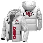 Personalized Chiefs Est 1960 Down Jacket