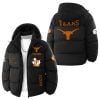 Personalized Longhorns Est 1893 Winter Down Jacket