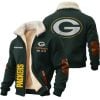 Personalized Packers Est 1919 Winter Fleece Jacket