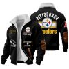 Personalized Steelers Est 1993 Winter Fleece Jacket