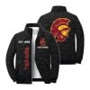 Personalized USC Trojans Est 1888 Winter Warm Quilted Jacket