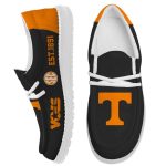 Personalized Vols Est 1891 Canvas Shoes