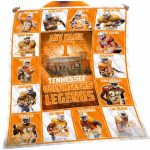 Personalized Volunteers Legends Blanket