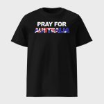 Pray For Australia Bondi Beach Memorial Shirt