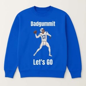 Colts Philip Rivers Dadgummit Lets Go Shirt 2
