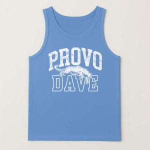 BYU Provo Dave Shirt 2