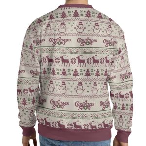 Soap Connoisseur A Christmas Story Ugly Sweater 2 Soap Connoisseur A Christmas Story Ugly Sweater3