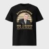 Raymond Burr Perry Mason 1957-1966 Thank You For The Memories Shirt