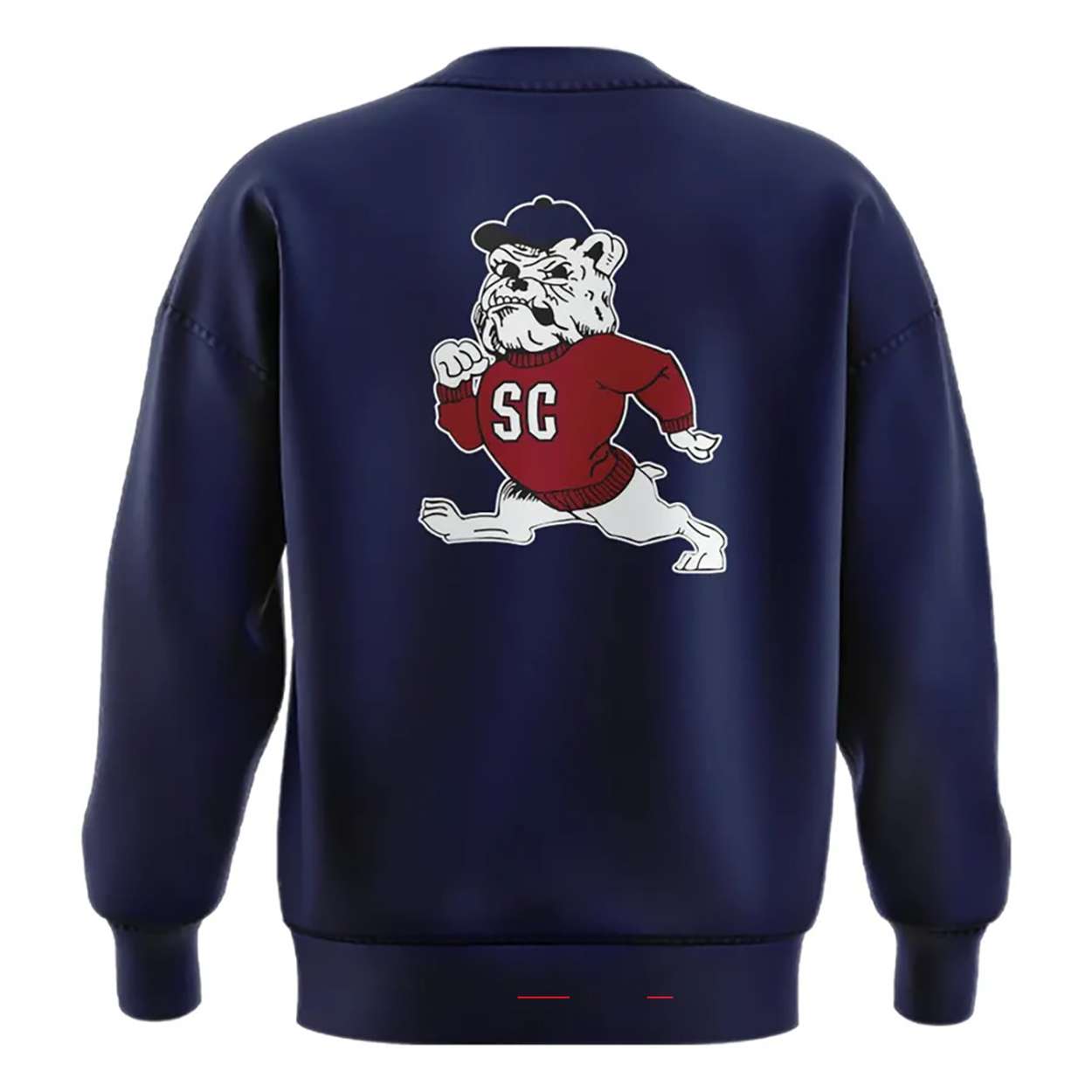SC State Football Victory 1-0 Sweatshirt SC State Football Victory 1-0 Sweatshirt