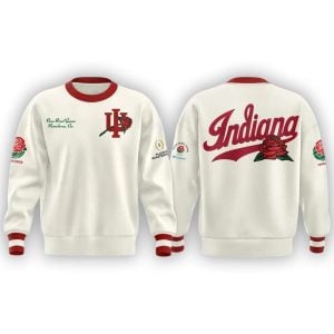 Indiana Football 2026 Rose Bowl Game Sweatshirt