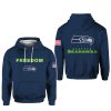 Seahawks Freedom 2025 Hoodie
