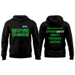 Seahawks Inspire Change Initiative 2025 Hoodie
