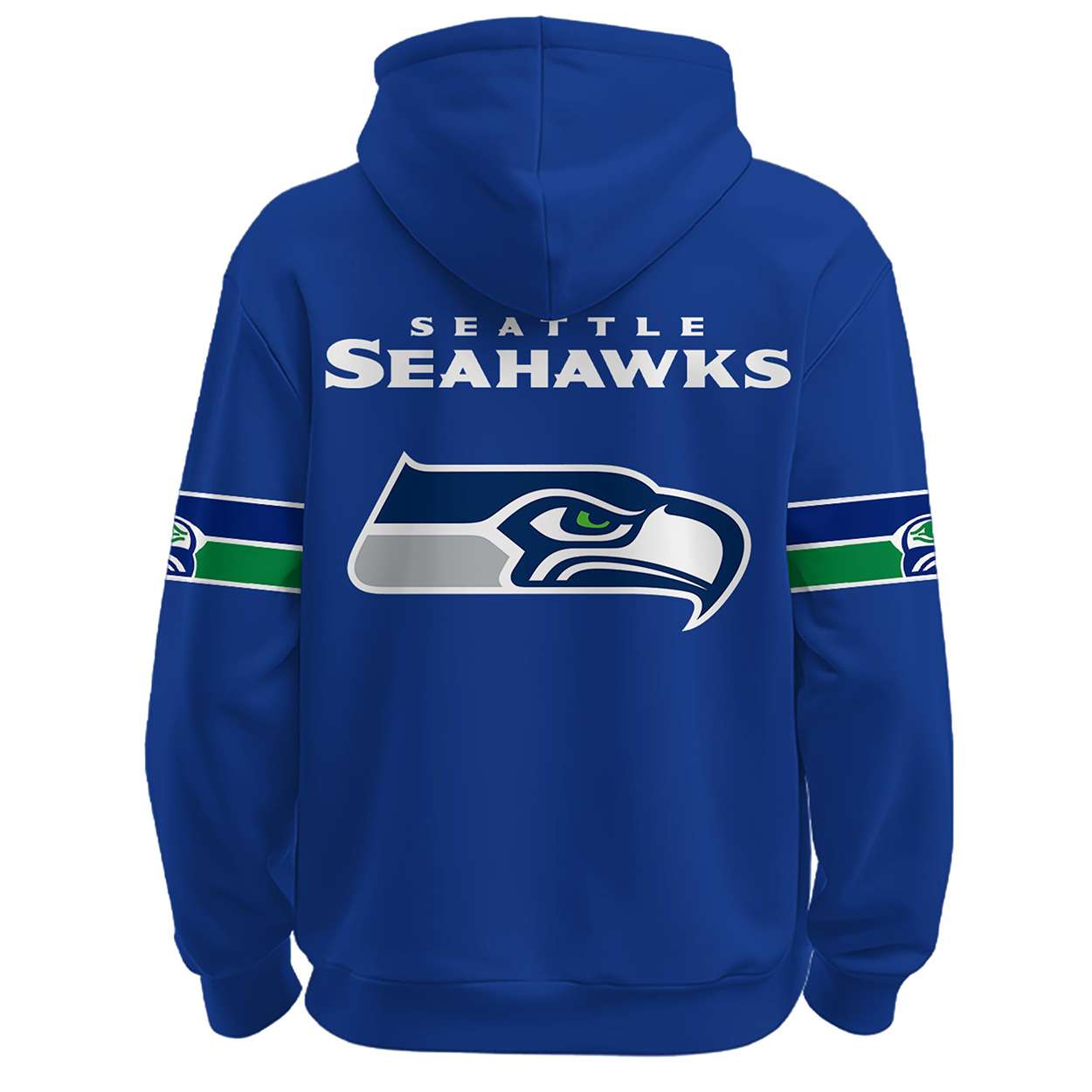 Seahawks x One Piece Hoodie Seahawks x One Piece Hoodie