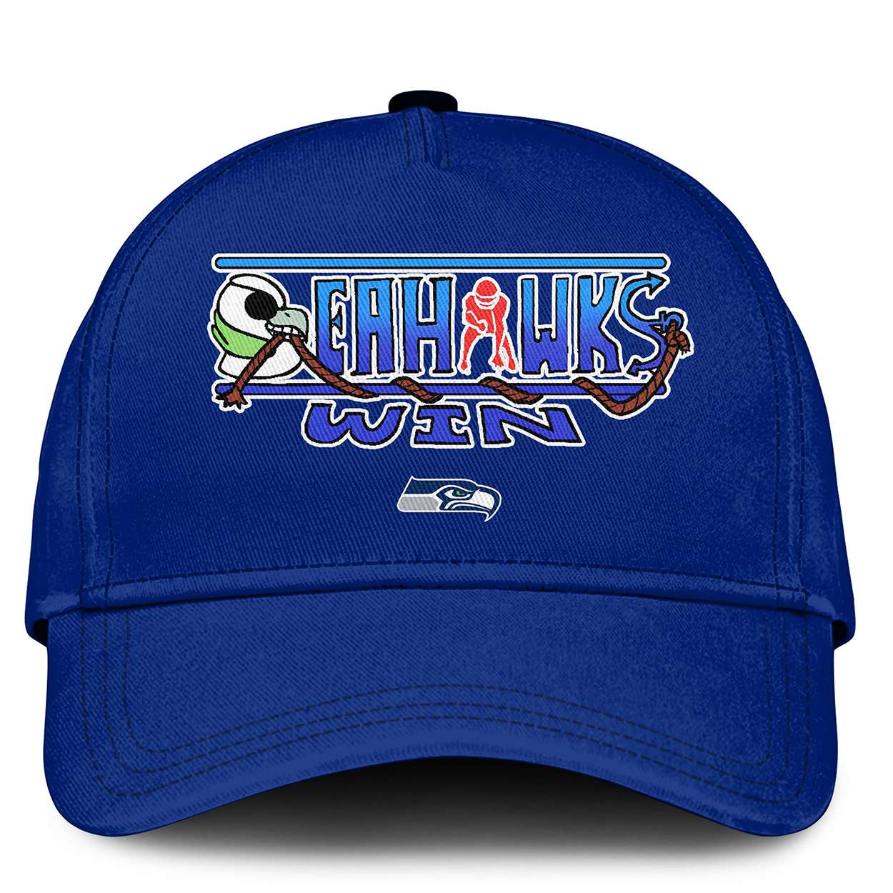 Seahawks x One Piece Hoodie Seahawks x One Piece Hoodie