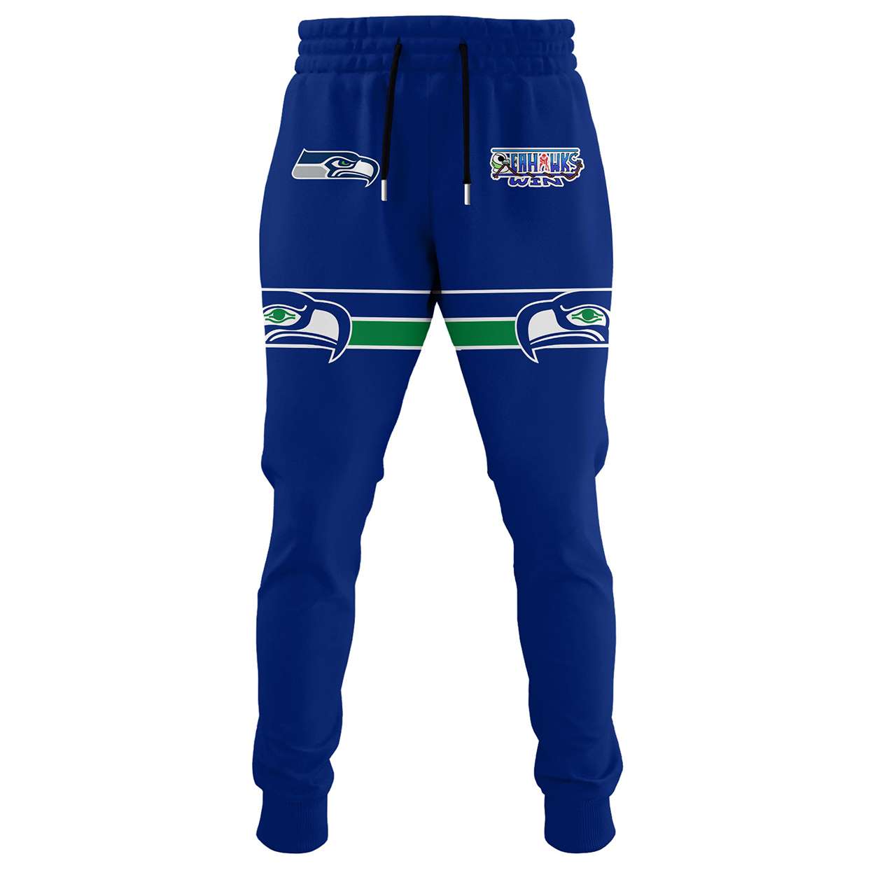 Seahawks x One Piece Hoodie Seahawks x One Piece Hoodie