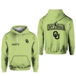 Sooners There's Only One Unity Hoodie