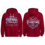 South Carolina State 2025 Celebration Bowl Champions Hoodie