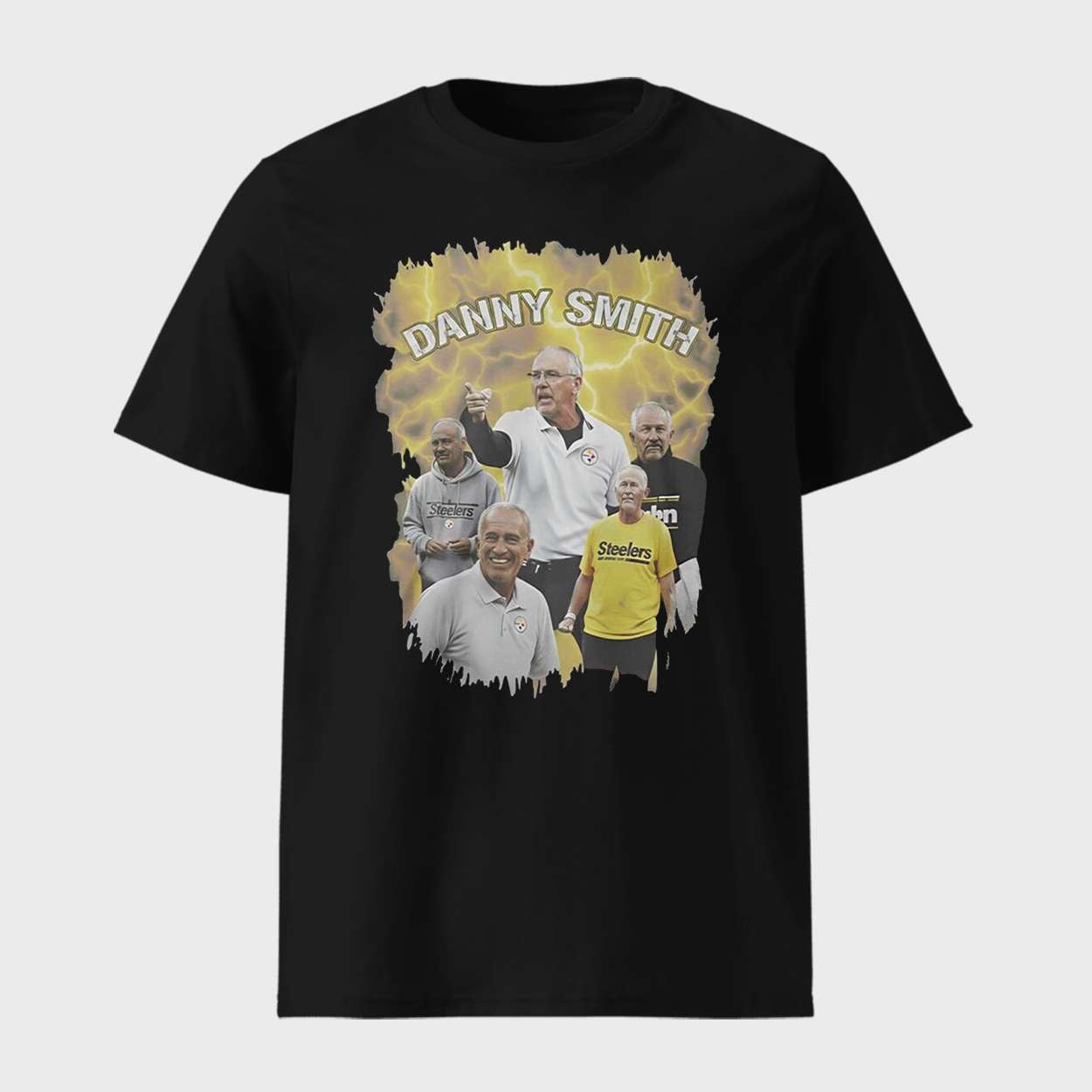 Steelers Ben Skowronek Danny Smith Shirt 1 Steelers Ben Skowronek Danny Smith Shirt