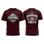Texas A&M 2025 Women's Volleyball National Champions Shirt