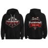Texas Tech Big 12 Champions 2025 Hoodie