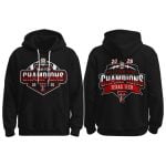 Texas Tech Big 12 Champions 2025 Hoodie