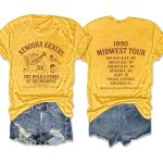 The Kenosha Kickers Polka Band Tee