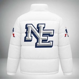 2025 We Are All Patriots Down Jacket2