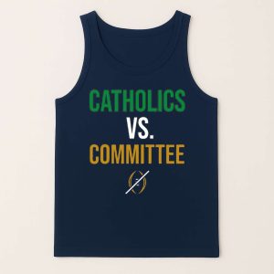 Fighting Irish Catholics vs Committee Shirt 2 Fighting Irish Catholics vs Committee Shirt 3