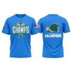 Tulane American Conference Football Champions 2025 Shirt