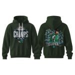 Tulane Football American Conference Champions 2025 Hoodie