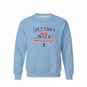 Lane Kiffin Cant Turn A Hoe Into A Housewife Shirt 3