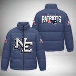 We Are All Patriots Rivalry 2025 Puffer Jacket