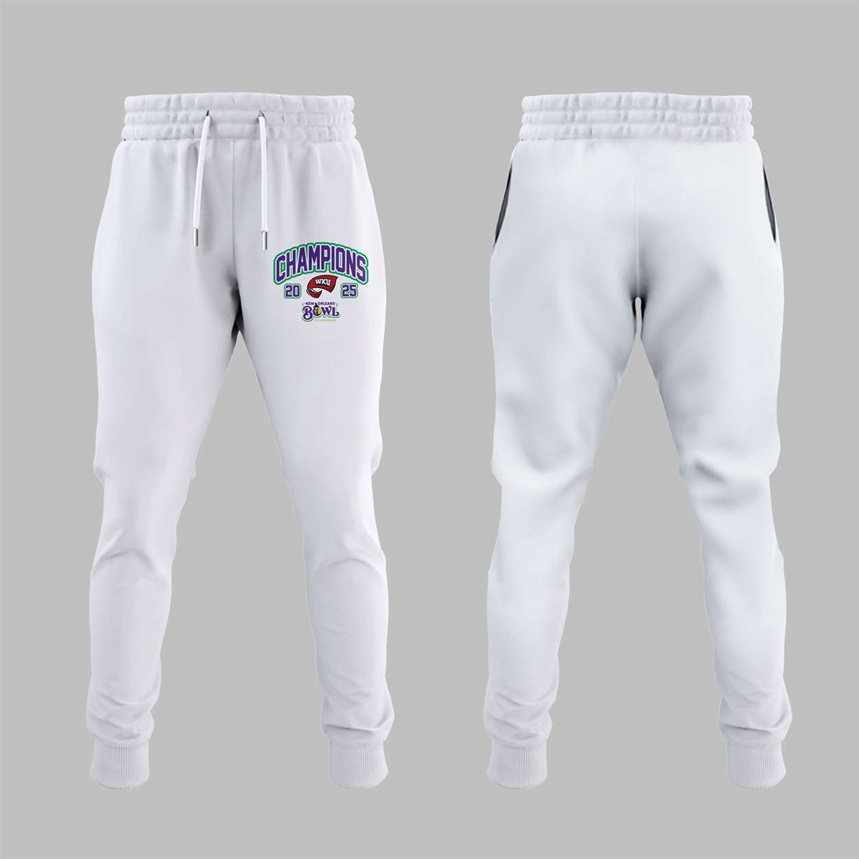 Western Kentucky 2025 Bowl Champions Hoodie Western Kentucky 2025 Bowl Champions Hoodie