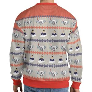 I Picked The Wrong Year Airplane Ugly Christmas Sweater 2 I Picked The Wrong Year Airplane Ugly Christmas Sweater3