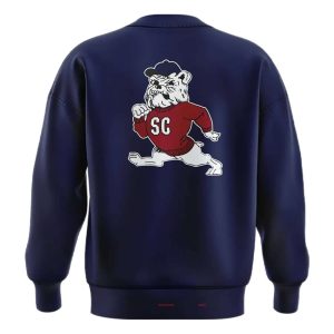 SC State Football Victory 1-0 Sweatshirt 2 SC State Football Victory 1 0 Sweatshirt2