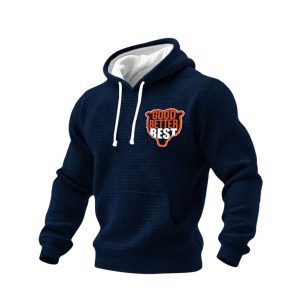 Bears Good Better Best Waffle Hoodie4