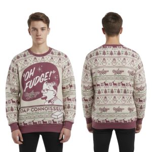 Soap Connoisseur A Christmas Story Ugly Sweater