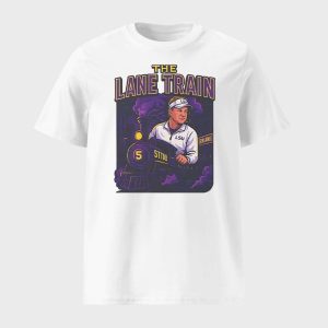 The Lane Train Lane Kiffin Shirt 1